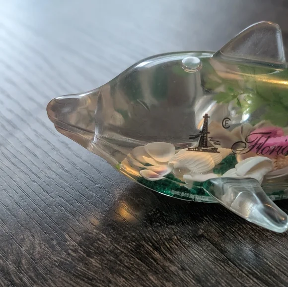 Vintage dolphin bottle opener Florida - Picture 3 of 9